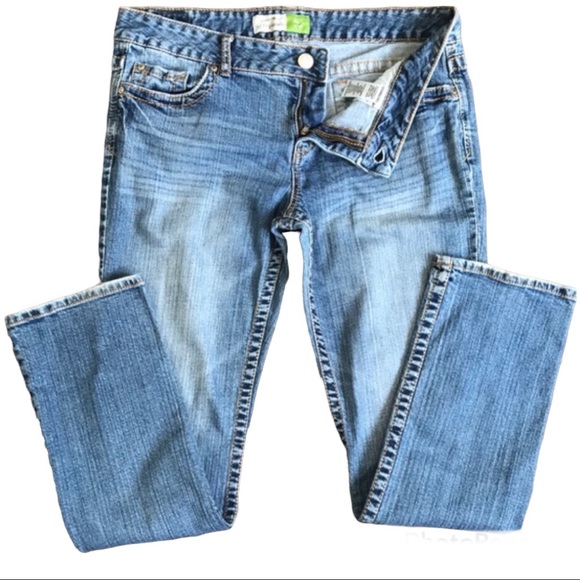 Aeropostale Bayla Skinny Jeans Junior’s Size 13/14 - Picture 2 of 8